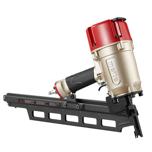 21 Degree Round Head 2" to 3-1/4" Length Plastic Collated Strip Framing Nailer--SN2183F - MEITE USA