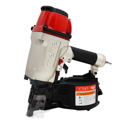 15 Degree 1-1/2" to 2-1/2" Industrial Coil Nailer--CN65 - MEITE USA